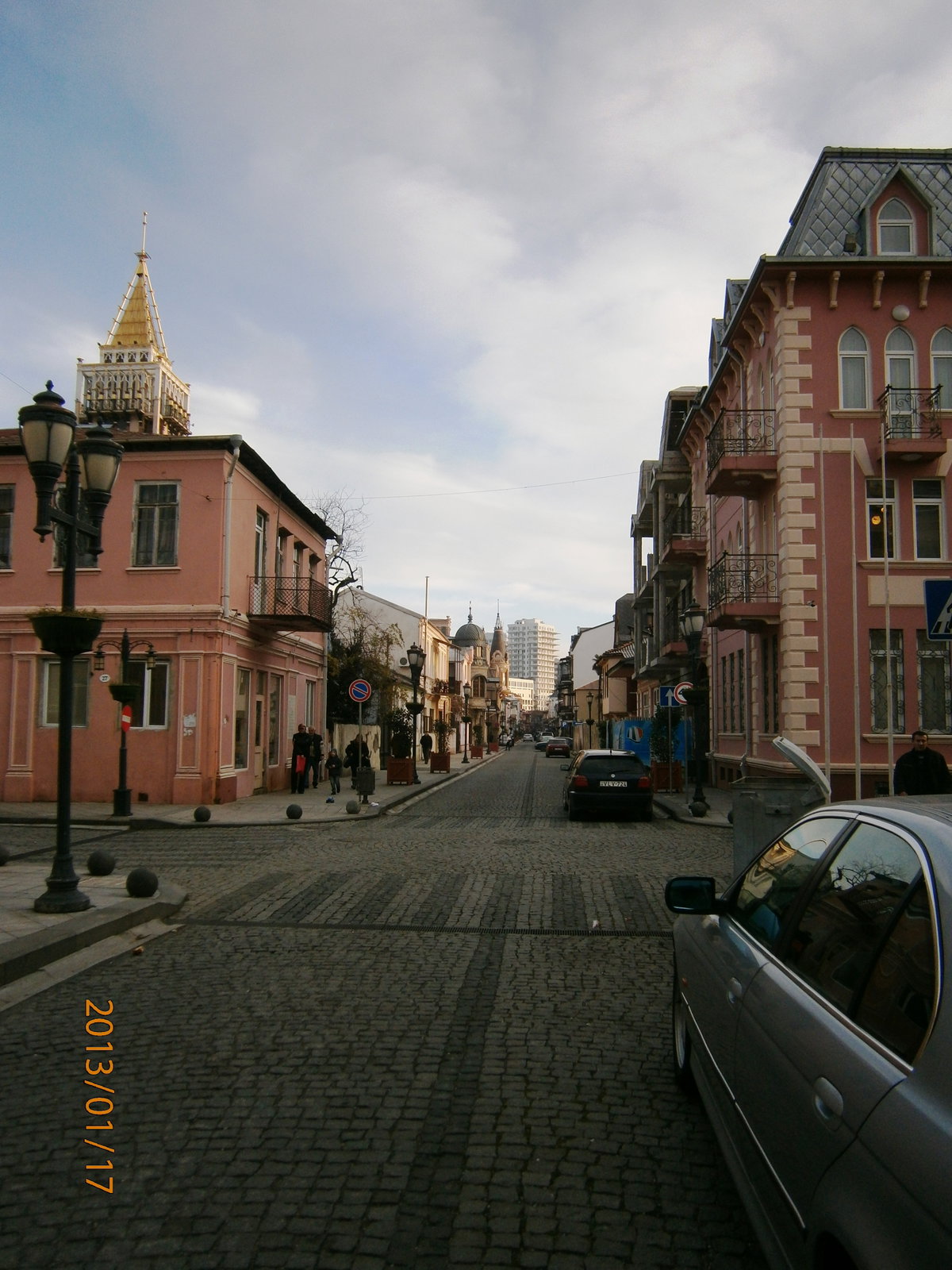 Batumi, Georgia, Batumi, Georgia, 2013