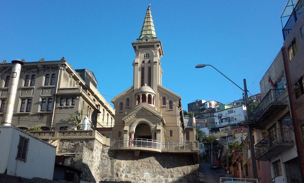 WLM 584 fstar view 01, Valparaíso, Chile, 2012