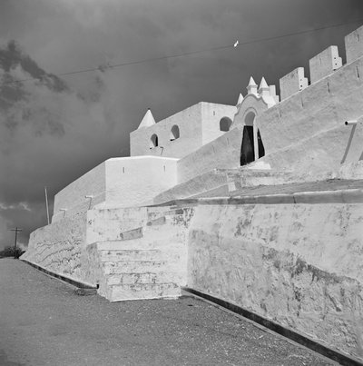 EU: Fort St. Sebastian, westflank (1966), Shama, 1966