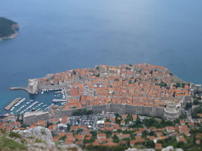 Dubrovnik Old Town, Dubrovnik, 2011