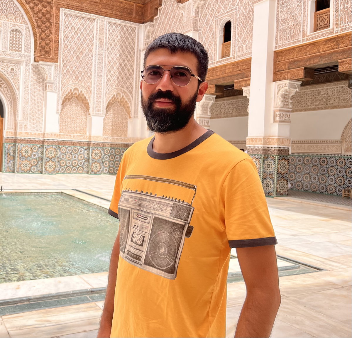 Luis Carlos Barragán Ben Youssef Madrasa, Marrakech, Morocco, 2023