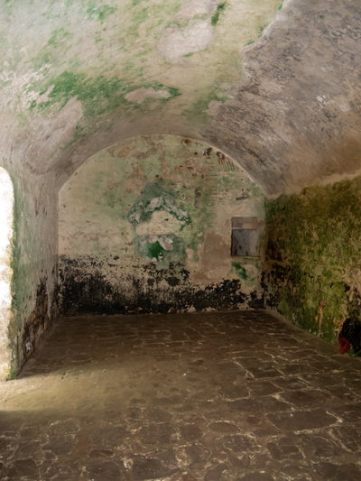 Castle, Elmina (P1100190), Elmina, 2023