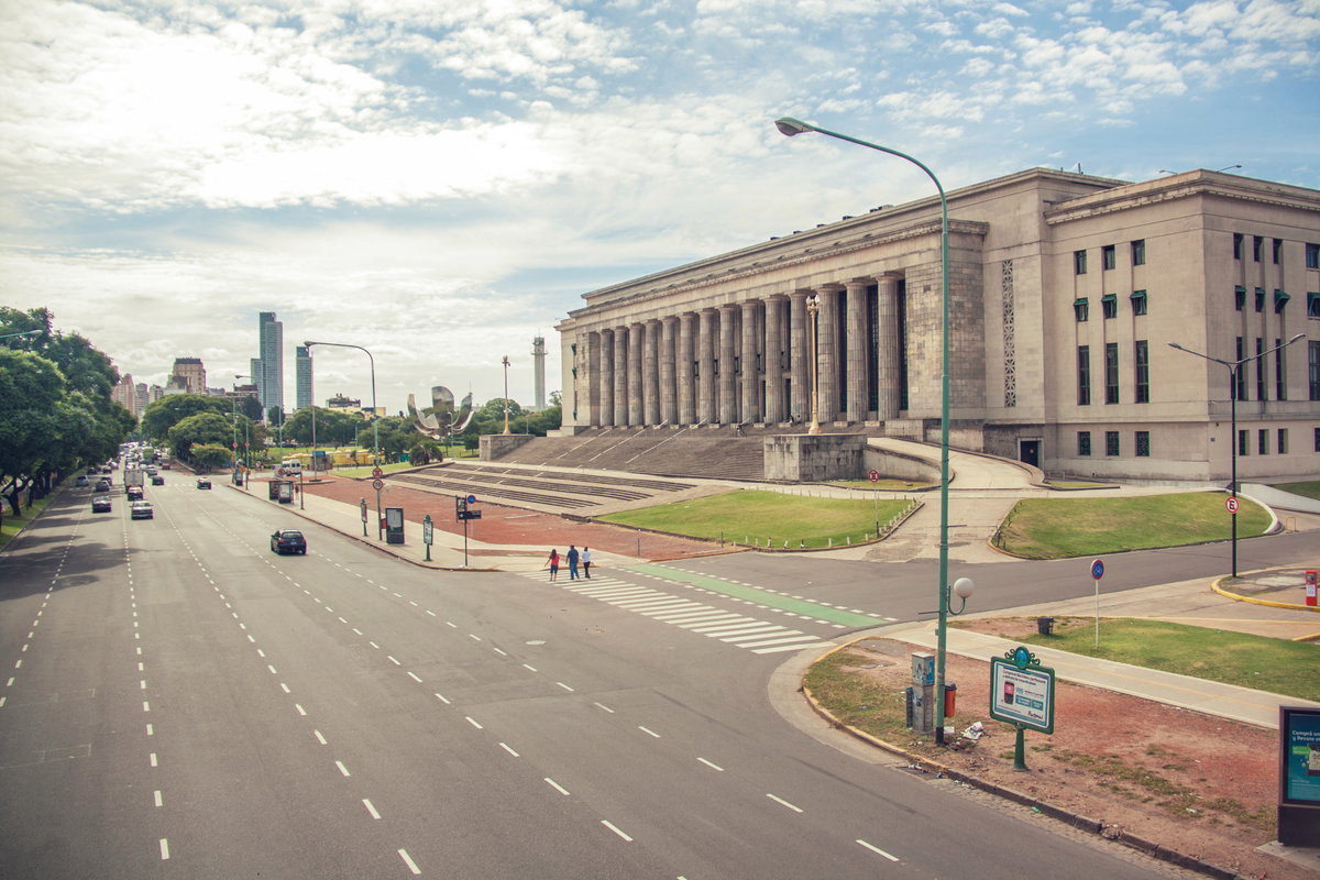 Facultad de Derecho, Buenos Aires, Argentina, 2013