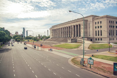 Facultad de Derecho, Buenos Aires, 2013