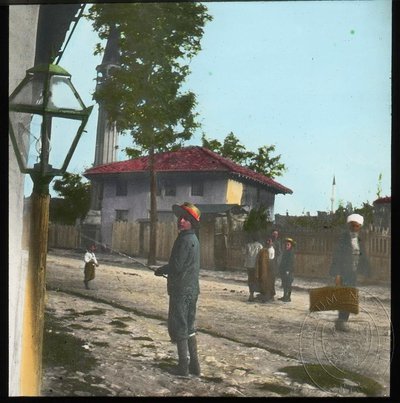 EU: Ruse - Town view [683188], Ruse — photos through time