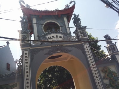 Around West Lake (Ho Tay) 09, Hanoi, 2017