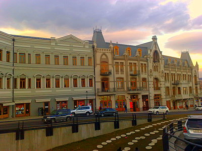 Tbilisi, Tbilisi, 2013