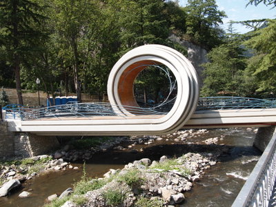 Borjomi, Georgia, Borjomi, 2014
