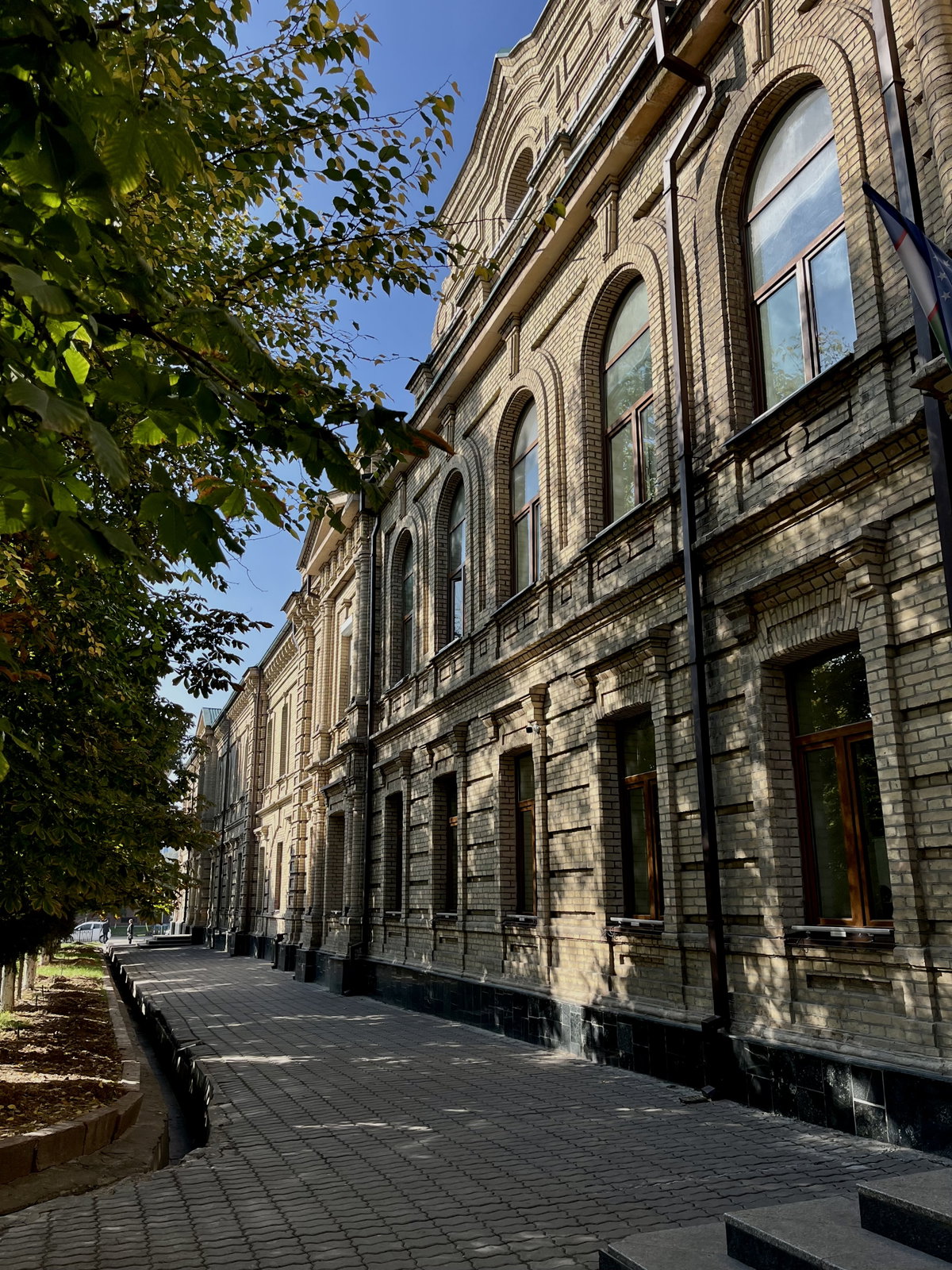 Erkaklar gimnaziyasi, Tashkent, Uzbekistan, 2024