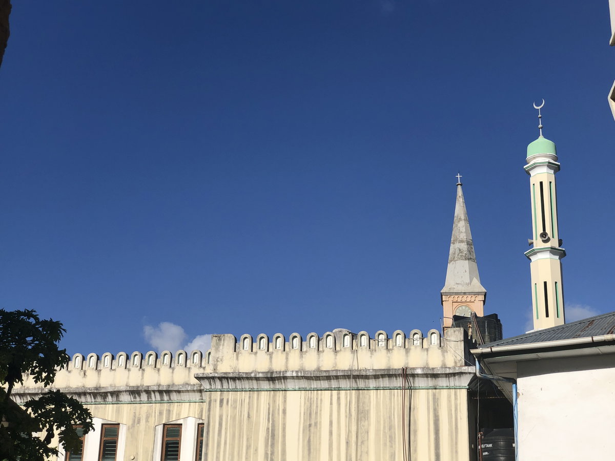 Stone Town 2022 246, Zanzibar City, Tanzania, 2022