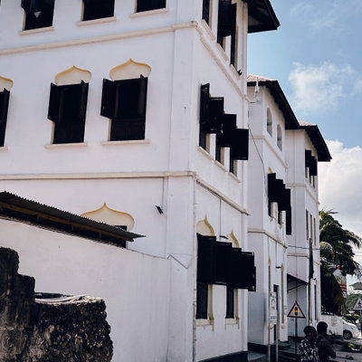 Mkunazini Primary School, Mkunazini, Mjini, Zanzibar, Stone Town, 2023