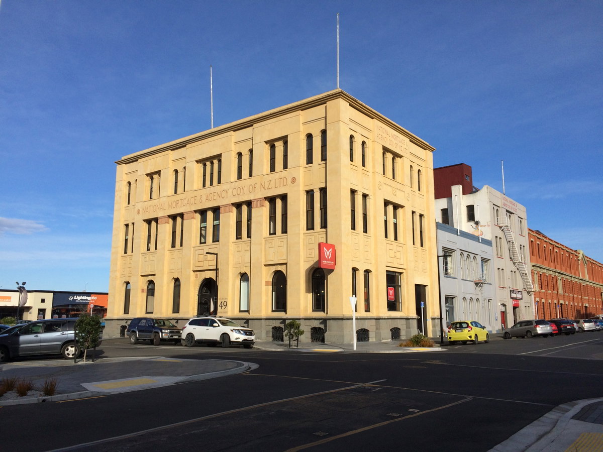 Warehouse Precinct 006, Dunedin, New Zealand, 2015