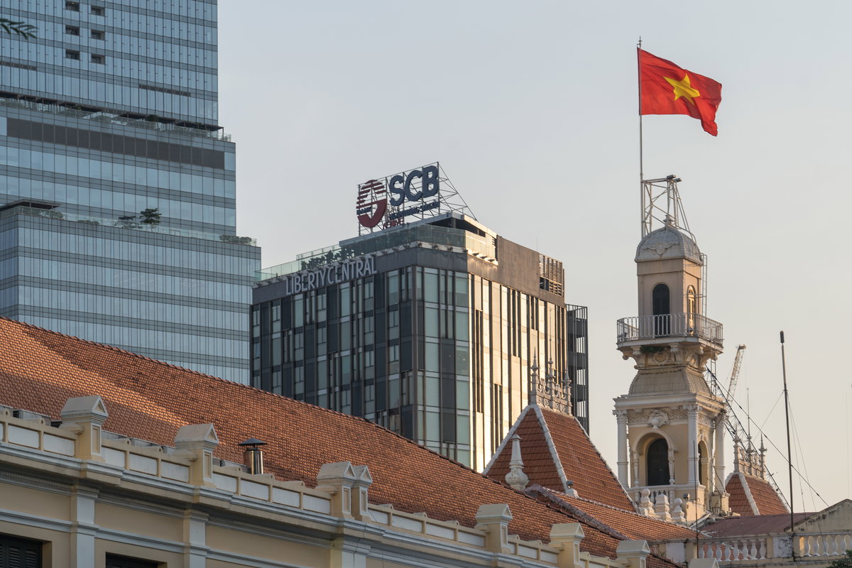 Ho Chi Minh City, Ho Chi Minh City, Vietnam, 2024