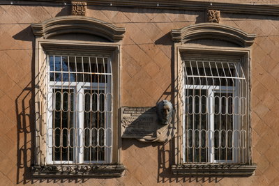 Windows in Kutaisi, Kutaisi, 2025