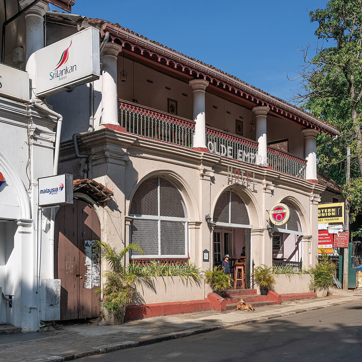 SL Kandy Empire Hotel, Kandy, Sri Lanka, 2020