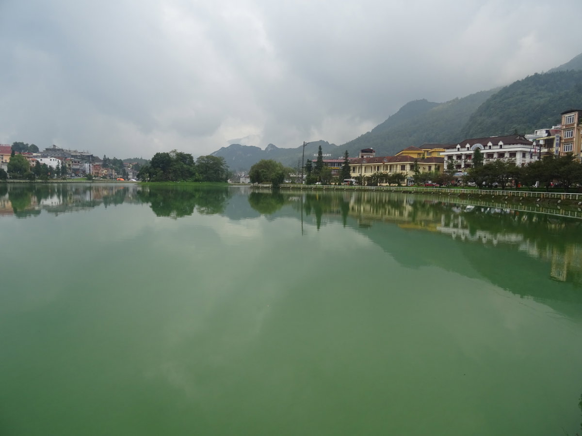 Sa Pa Lake 4, Sa Pa, Vietnam, 2018