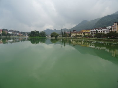 Sa Pa Lake 4, Sa Pa, 2018
