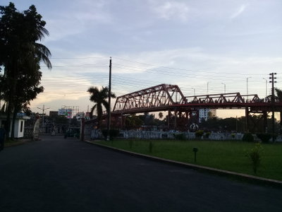 Keane Bridge, Sylhet, BD, Sylhet, 2018