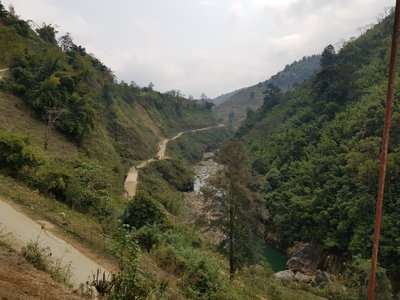 Ta Van Muong Ha vallei (70294), Sa Pa, 2025