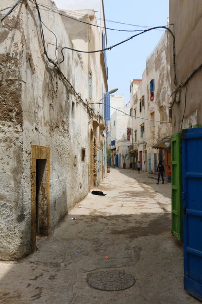 Essaouira, Morocco, Essaouira, 2015