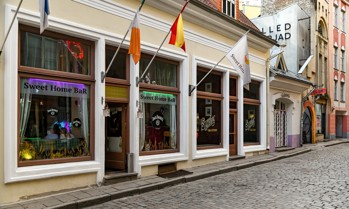 Tallinn, Tallinn, Estonia, 2019