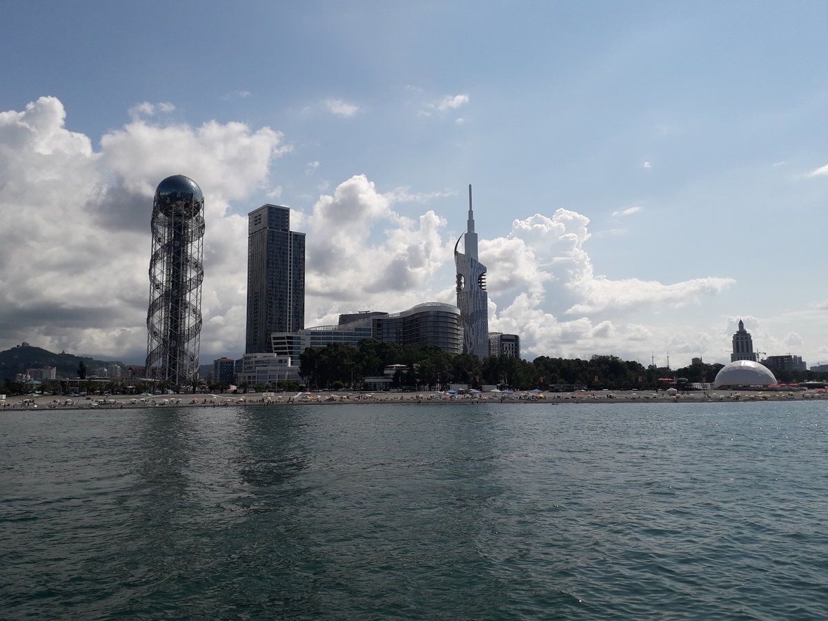 Batumi, summer 2018 08, Batumi, Georgia, 2018