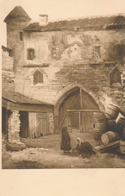 EU: Tallinn (1932), Tallinn, 1932
