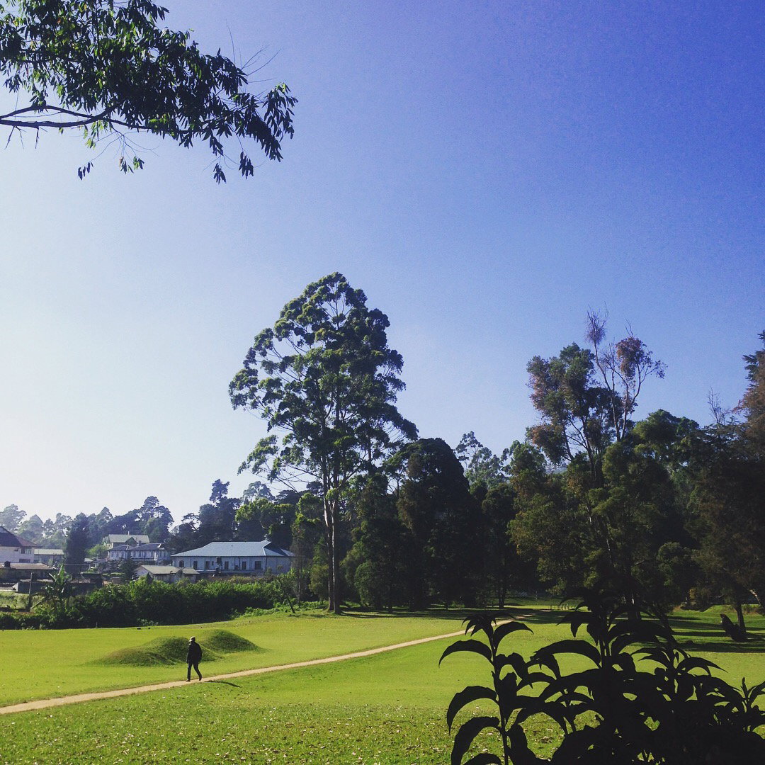Nuwara Eliya Golf course, Nuwara Eliya, Sri Lanka, 2017