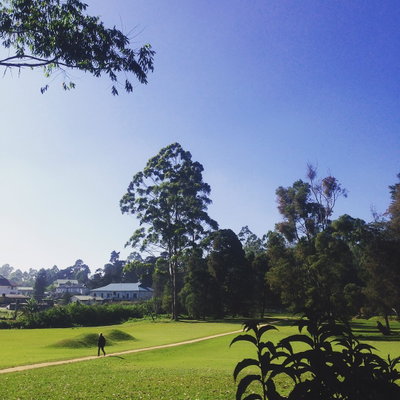 Nuwara Eliya Golf course, Nuwara Eliya, 2017