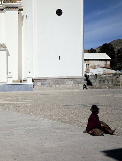 EU: PMa BOL Copacabana (2018), Copacabana, 2018