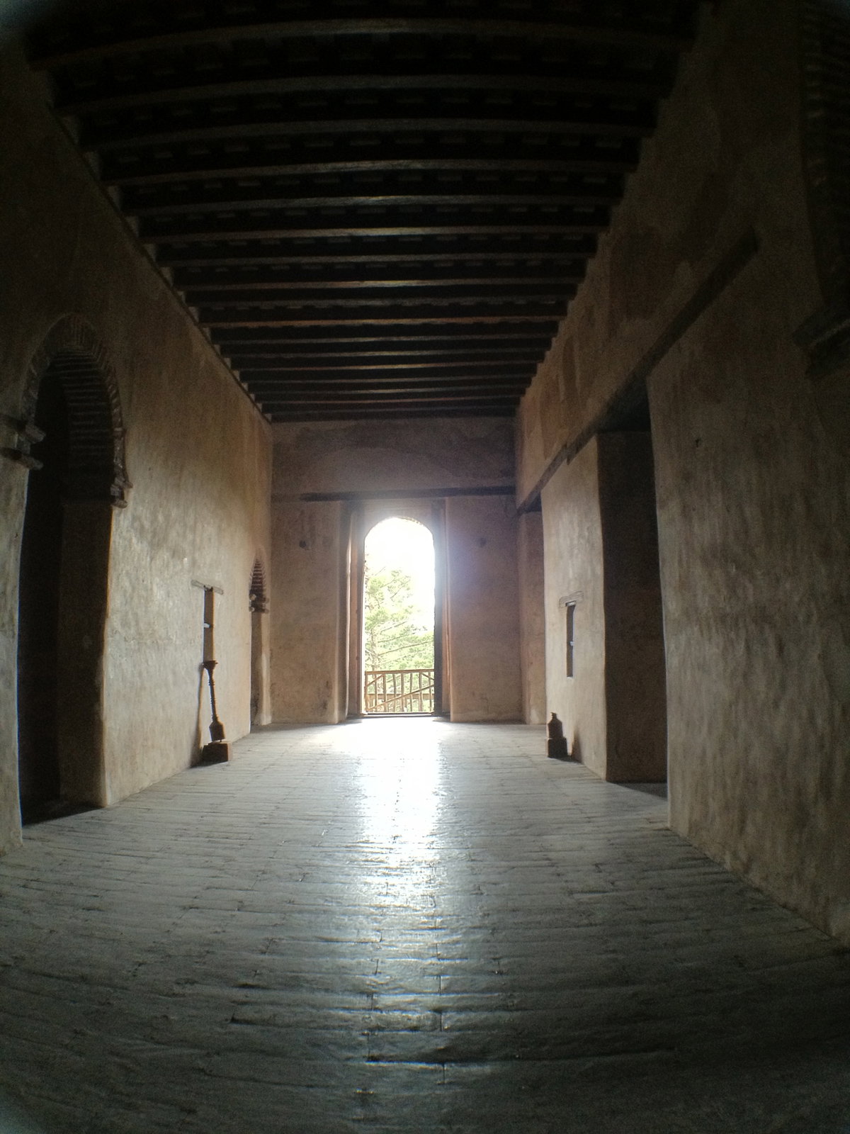 Fasilides Palace in Fasil Ghebbi, Gondat, Ethiopia, Gondar, Ethiopia, 2012
