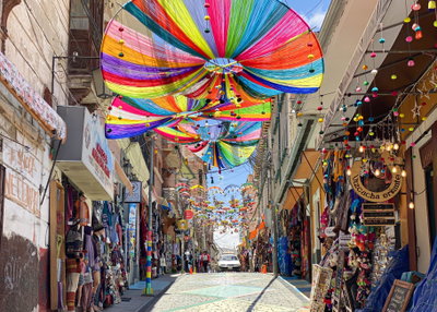 Calle Linares, La Paz, La Paz, 2022