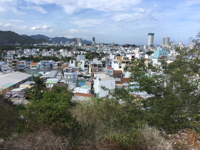 View of Nha Trang 2, Nha Trang, 2018