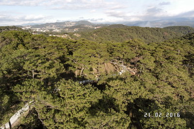 Cáp Treo Đà Lạt, Da Lat, 2016