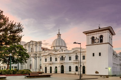 Catedral Basílica de Nuestra Señora de la Asunción de Popayán Colombia, Popayán — photos through time