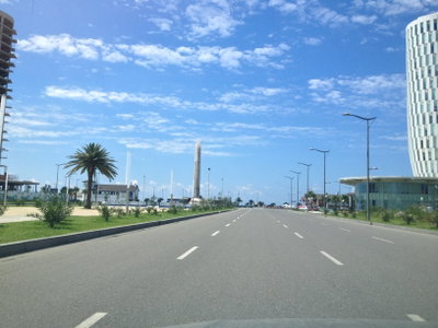 Batumi, Georgia, Batumi — photos through time