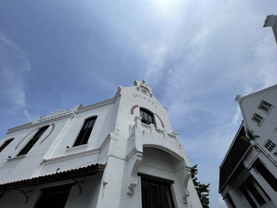 Bangunan Kompleks Kota Lama Semarang 04, Semarang, 2025