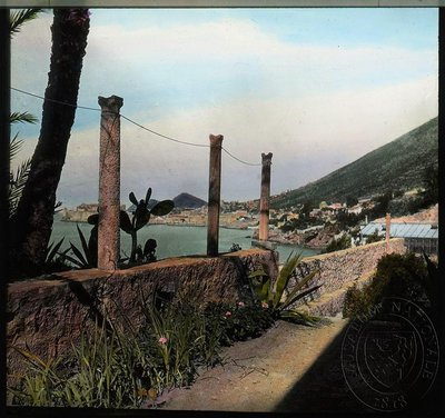 EU: Dubrovnik - Town, (1900), Dubrovnik, Croatia, 1900