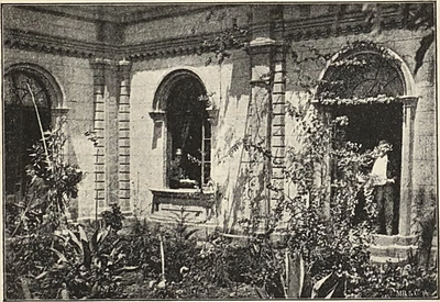 Middendorf - Wohnhaus in Arequipa. (S. 251), Arequipa, 1894