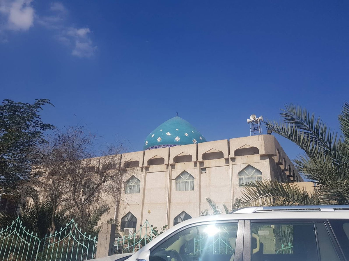 جامع القبلة الكبير, Basra, Iraq, 2025