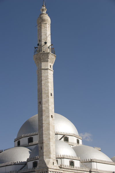 Homs Khalid Ibn al-Walid Mosque, Homs, 2008