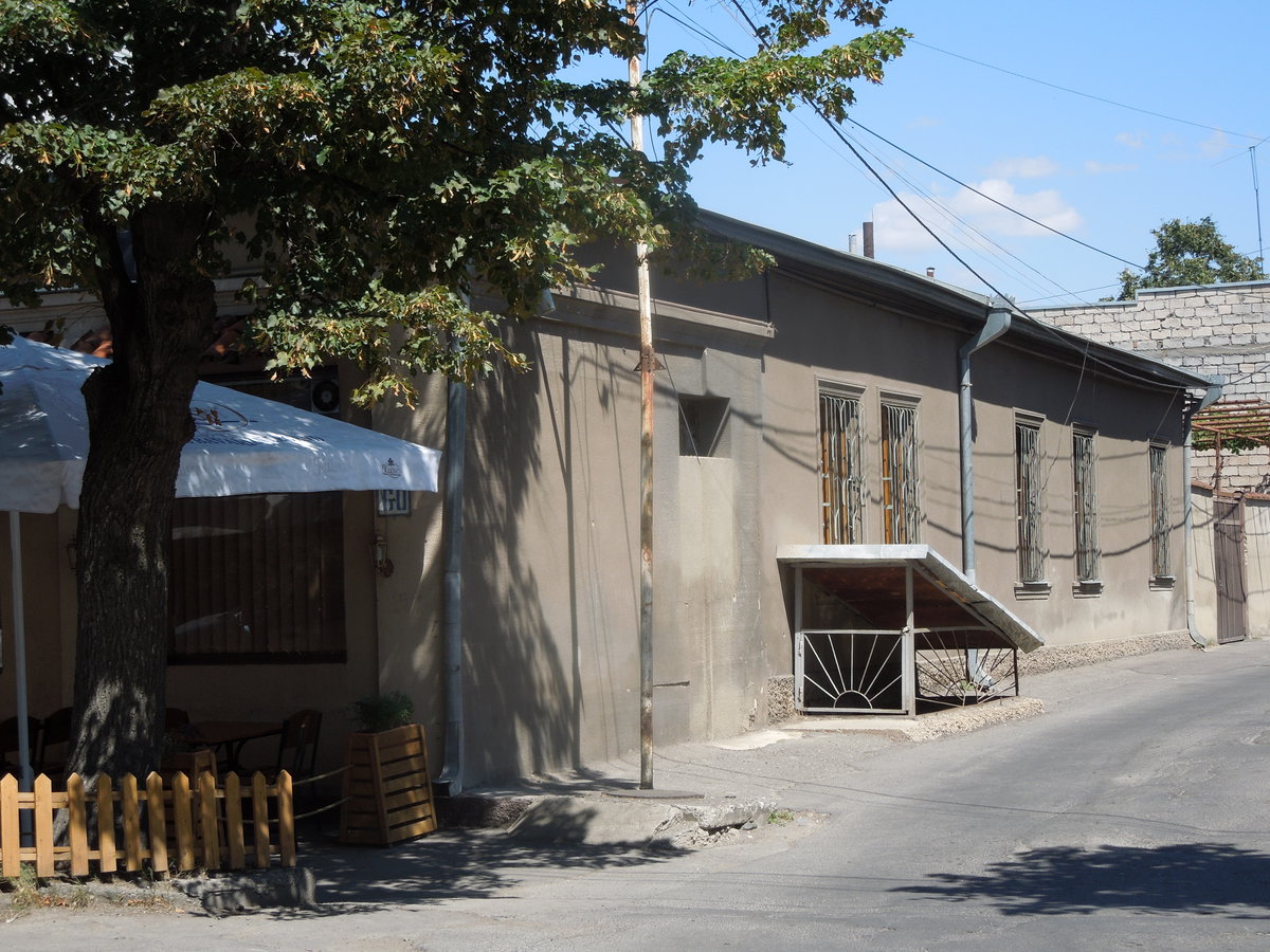 სამეფოს ქუჩაა გორში, Gori, Georgia, 2016