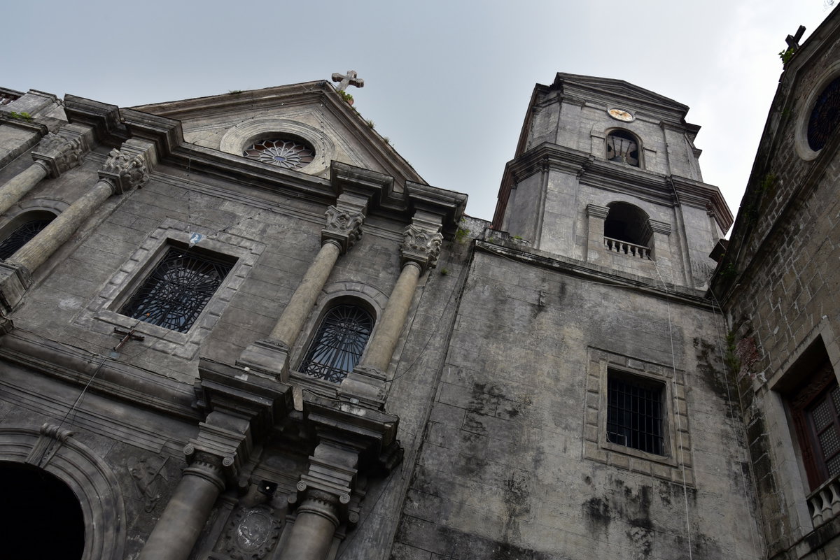 San Agustin Church, Manila, Manila, Philippines, 2018