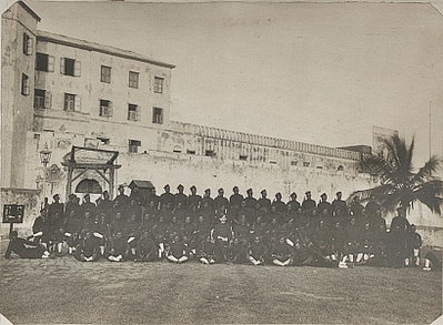 The National Archives UK - CO, Elmina, 1875