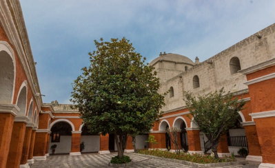 Monasterio de Santa Catalina, Arequipa, Arequipa, 2015