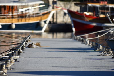 Down The Dock, Dubrovnik, 2017
