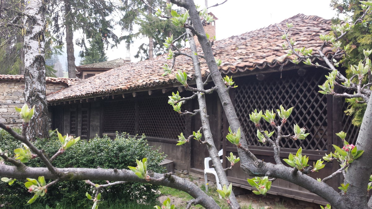 Павликянска къща, Koprivshtitsa, Bulgaria, 2014