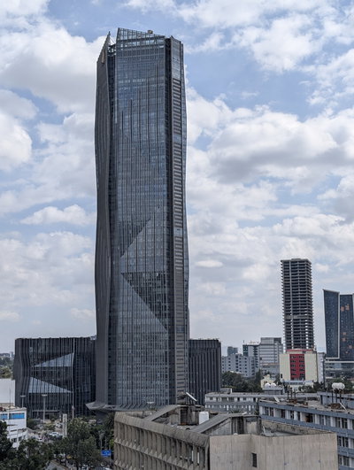Commercial Bank of Ethiopia CBE-HEAD OFFICE, Addis Ababa, 2024