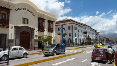 Avenida El Sol, Cusco, Cusco — photos through time