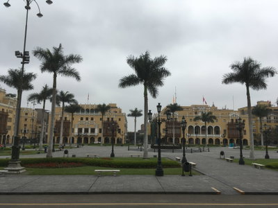Municipalidad de Lima, Lima, 2021